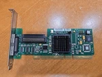 LSI20320C-HP Logic 64 Bit Pci ULTRA320 Scsi Controller. Fixed Price $27.99.