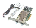 Lsi Broadcom 9480-8I8E 4GB Raid Controller 12GBPS Sata Sas Tri-mode Nvme Avago. Fixed Price $584.53.