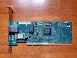 Genuine Compaq NC7770 Pci-x Gigabit Server Ethernet Adapter. Fixed Price $20.00.