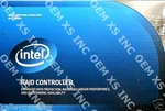 Intel RS25NB008 Raid Controller Sas/sata Pcie, MD2 New Retail Box. Fixed Price $260.00.