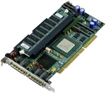 Controller Intel A91205-101 SRCU32U Raid 128MB Pcix GDT8623RZ-I 2XSCSI 68-P. Fixed Price $77.81.