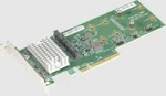 Supermicro AOC-SLG3-2H8M2 2X Hybrid Nvme/sata M.2 Raid Carrier + Fill Warranty. Fixed Price $335.45.