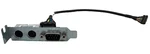 Hp 400 600 800 G3 PS2 Serial Port Card 902760-002 910110 W/ Cable 910324-001. Fixed Price $12.49.