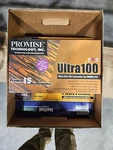 Lot Of 5 Promise Controller Cards ULTRA100 TX2, Fasttrak TX2200,.... Fixed Price $50.00.
