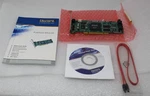 Promise Fasttrak SX4100 Pci Sata Raid Controller - Oem. Fixed Price $85.00.