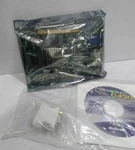 Matrox 7003-0301 Rev Video Card Pcb Millenium G450 Pci Dual Vga Connector. Fixed Price $325.20.