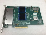Atto Esas H6F0 16-EXTERNAL Port 6GBS Sas/sata Host Bus Adapter. Fixed Price $100.00.