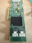 Lsi SAS9201-8I 6GBPS Sas/sata Pci Raid Controller Card. Fixed Price $20.00.