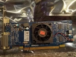 Refurb Dell Hfkyc 1CX3M Amd Ati Radeon Hd 6350 512MB PCIEX16 DMS-59 Gpu Card. Fixed Price $15.00.