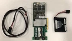 Ibm 90Y4304 M5016 Servraid Controller Card 46C8974 Withbattery 81Y4579 And Cable. Fixed Price $74.99.