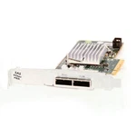Dell 12DNW H200E 2-PORT External Controller Adapter. Fixed Price $25.00.