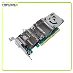 P41344-002 Hp Cray Brazos Pci-e Hba Sas Controller P41345-003 W/ Short Bracket. Fixed Price $99.00.
