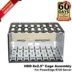 Dell Poweredge R720 R730 16 Bay Hdd Backplane Cage 2.5" Sff Server N2R9K P51CF. Fixed Price $31.99.