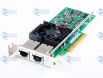 Dell X540-T2 10GB Dual Port Network Adapter 03DFV8 540-BBHD 0K7H46. Fixed Price $32.99.
