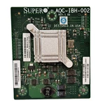 Supermicro AOC-IBH-002 Infiniband Module. Fixed Price $199.99.