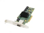 Lsi Sas 9212-4I4E 6GB/S Pci-e 3.0 Raid Controller. Fixed Price $39.99.