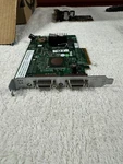 Dell CN-0M778G-13740-885-01PW Dual Channel Raid Card. Fixed Price $18.00.