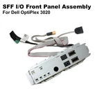Lot Of 4 Dell 3020 Usb Audio I/o Panel Front Sff Assembly Optiplex 03D62W. Fixed Price $29.99.
