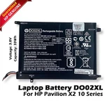 DO02XL Battery For Hp Pavilion X2 210 G1 10-N HSTNN-LB6Y 810985-005 810749-2C1. Fixed Price $37.99.