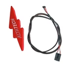 Ibm 46C9793 Lenovo M5200 Serveraid 925MM Flash Power Cable. Fixed Price $39.95.