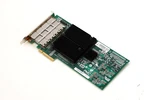 Netapp PM8003 Sierra Quad-port Pcie Sas Controller P/n: 6086-000010-00 Tested. Fixed Price $39.99.