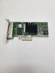 Dell 0T34F4 0K9CR1 Intel I350-T4 Quad-port Ethernet Server Network Adapter Card. Fixed Price $60.00.