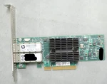 Hp 779791-001 Ethernet 10GB Dual Port 546SFP+ Network Adapter 790314-001. Fixed Price $138.00.