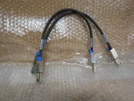 Lot Of Dell S1200-2 (5) & S1200-.5 Sas External Cable. Fixed Price $18.99.