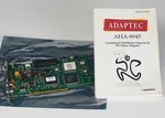 Adaptec AHA-8945 1394 Firewire And Scsi Pci Card. Fixed Price $19.50.