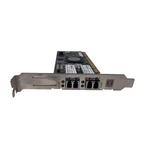 Emulex LP11002 Dual Port 4GB Fc Hba (fh). Fixed Price $35.00.