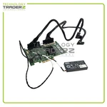 Dell Perc 6/I Sas 3GBPS Pci-e Raid Controller 0T954J W/ 1X Battery. Fixed Price $23.99.