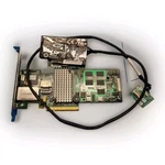 Lsi 9750-4I4E 6GB Pcie 2 X8 Sas/sata Raid Card With Battery. Fixed Price $60.00.