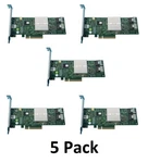 *5 Pack* Dell HV52W Perc H310 Controller. Fixed Price $49.99.