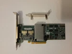 New! Lsi Logic Mr Sas 9260-8I L3-25121-84C Megaraid Storage Controller Read. Fixed Price $60.00.