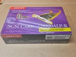 Adaptec 29320ALP-R ULTRA320 Scsi Pci-x Hostraid Controller Card New Sealed. Fixed Price $114.99.