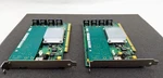 Lot Of 2 Lsi Logic C89056-100 Megaraid SATA300-8X Controller Card. Fixed Price $99.99.