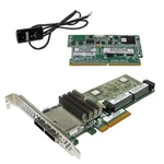 Hp Smart Array P421 6GB Sas Raid Controller 1GB Fbwc +bbu 610671-002 633539-001. Fixed Price $161.59.