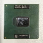 Intel Pentium Cpu 1.4 Ghz 1MB L2 22W 1-CORE Processor Socket 478 SL6F8. Fixed Price $36.03.