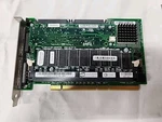 Dell Poweredge Server TH-09M912 Pci-x PERC3 Scsi Raid Controller Card. Fixed Price $31.99.