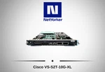 Cisco Catalyst VS-S2T-10G-XL VS-SUP2T-10G Supervisor Engine Module. Fixed Price $999.99.