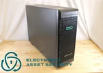 Hpe Proliant ML350 G10 Intel Xeon Silver 4110 2.10GHZ 64GB Ram (no Drives). Fixed Price $1000.00.