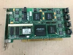 Amcc 700-0161-01 8-PORT Sata Raid Pci Controller Card 9500S-8. Fixed Price $23.99.