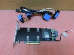 Dell Perc H730 Pcie Raid Controller W/ Cables -- 044GNF. Fixed Price $27.97.