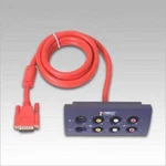 Pinnacle Video Editing Av/dv Firewire Cable And Breakout Box(htf)(rare)free Ship. Fixed Price $25.00.