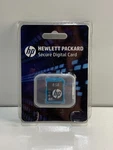 Hp 8GB Hewlett Packard Secure Digital Card. Fixed Price $25.33.