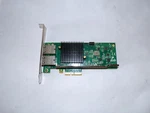 Silicom PE310G2I50E-T Dual Port 10GBASE-T Ethernet Adapter Card Pcie. Fixed Price $46.45.