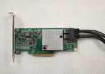 Inspur Lsi YZCA-00424-101 Raid Card 12GBPS Hba Controller YPCB-00424-1P2 W/wires. Fixed Price $34.50.