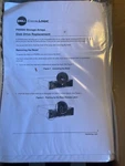 New 94557-01 Dell Equallogic PS3000 PS6000 Series 300GB 15K Sas Hard Drive TC90J. Fixed Price $119.99.