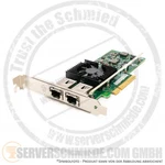 Intel Dell 2X 10GBE RJ-45 Dual Port X540-T2 Converged Lan Controller Pcie X8. Fixed Price $123.76.