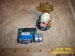 Dell Poweredge PE6850 Usb/vga Control Panel CN-0MJ424. Fixed Price $17.99.